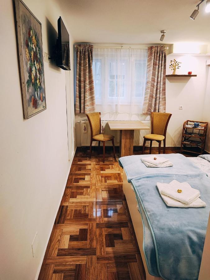 Studio Apartmani L'Art Загреб Экстерьер фото