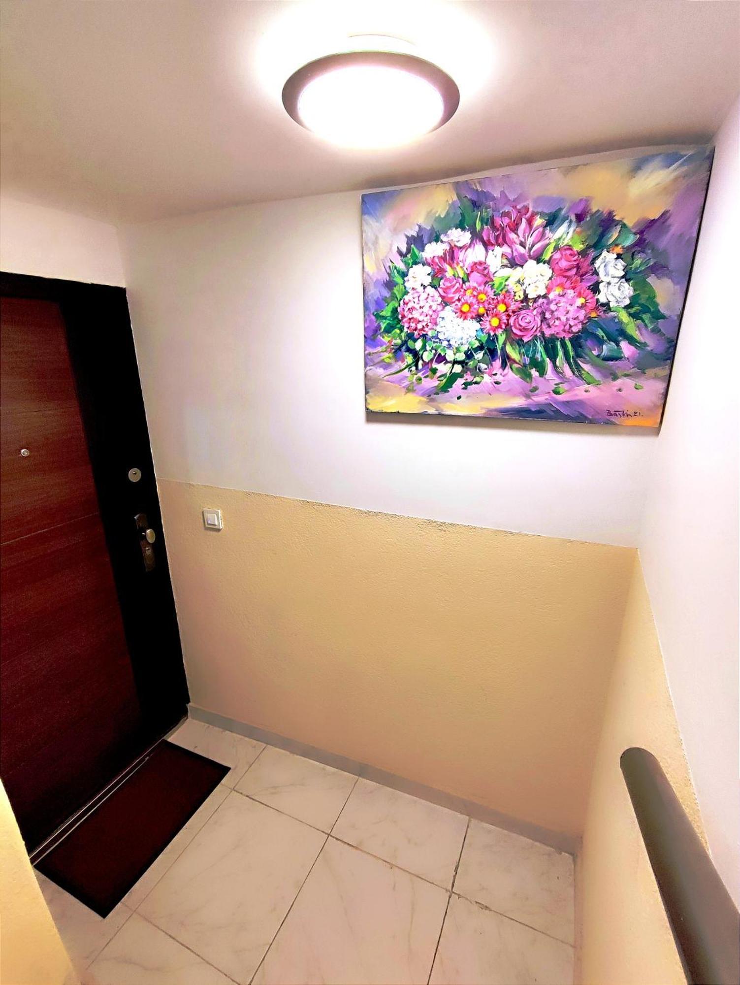 Studio Apartmani L'Art Загреб Экстерьер фото